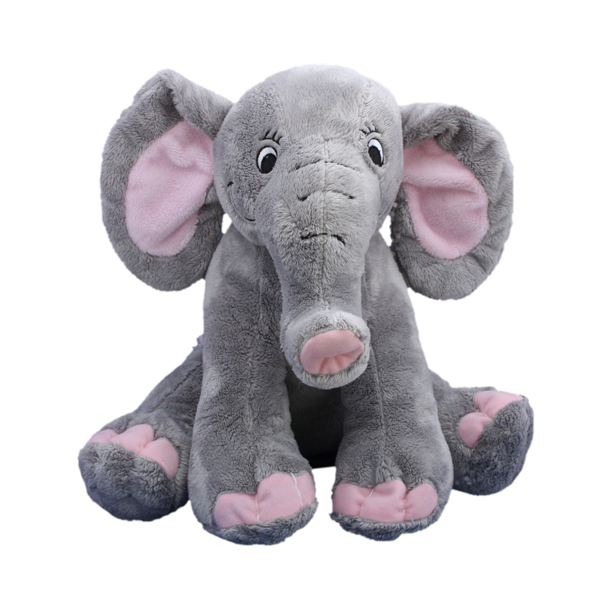 Trunks the Elephant | Build A Friend